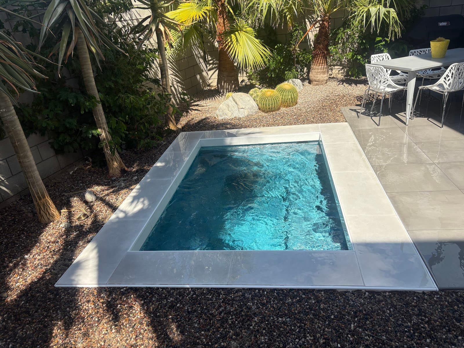 Weekly Pool Cleaning photo 4