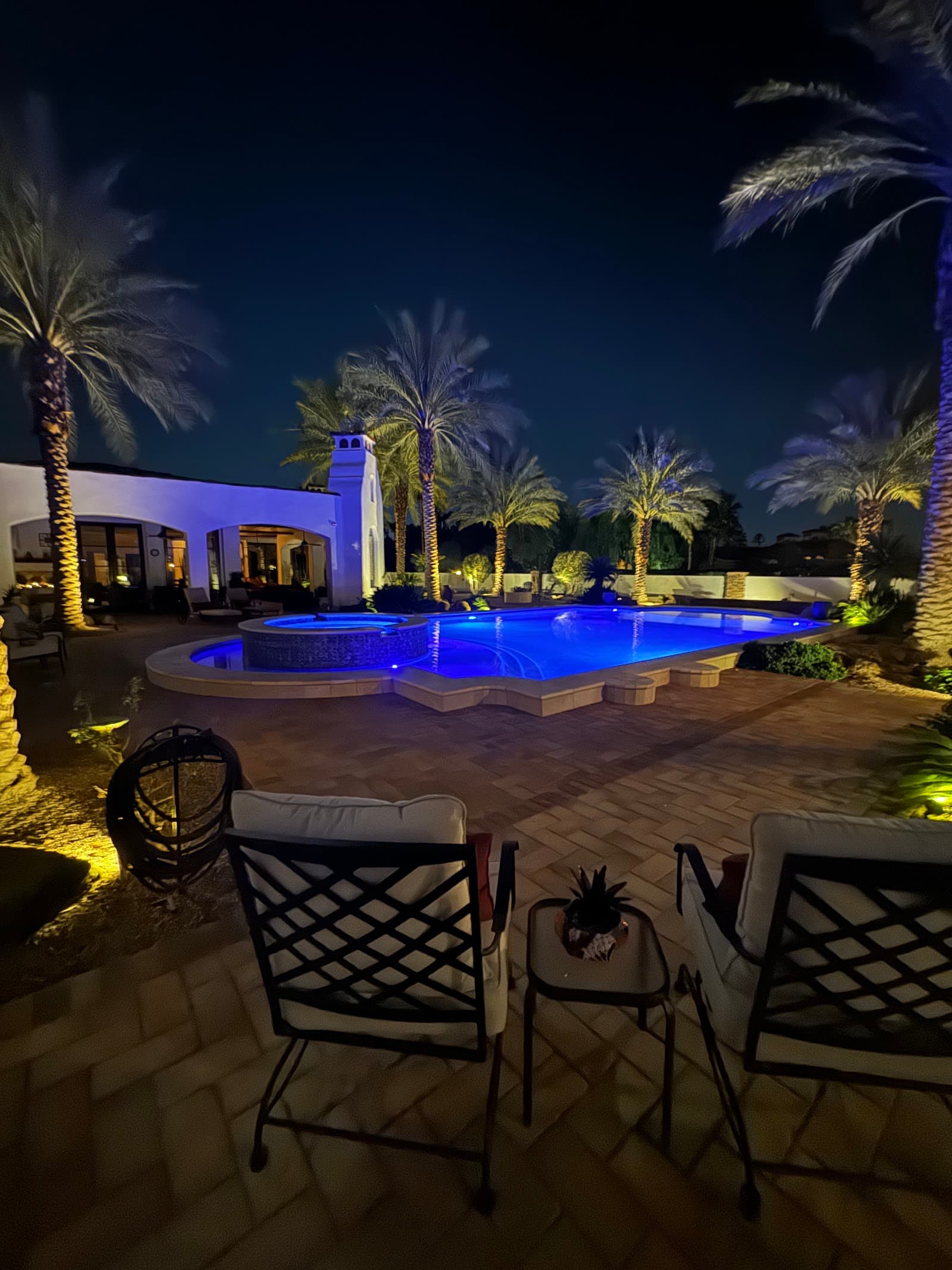 Weekly Pool Cleaning photo 1